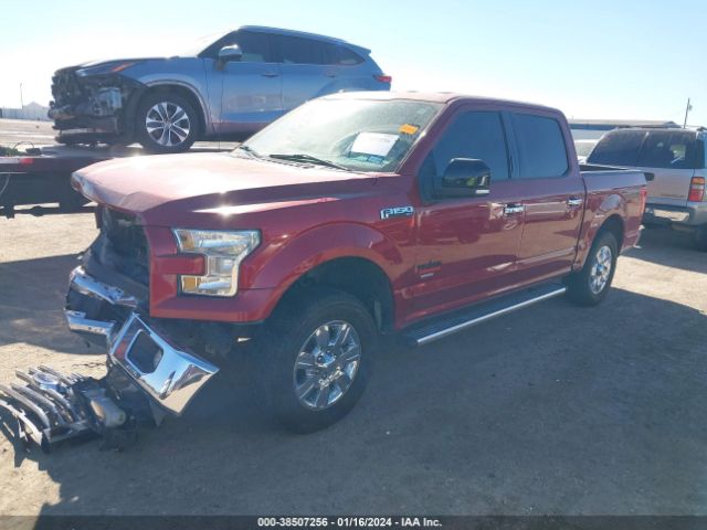 Photo 1 VIN: 1FTEW1CP9FKF15935 - FORD F-150 