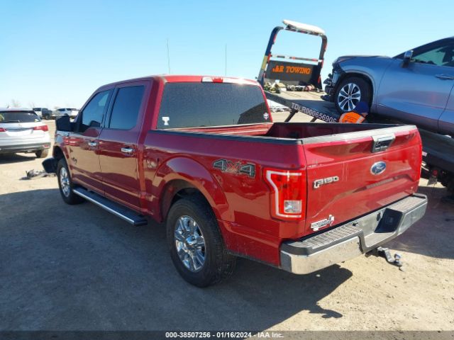 Photo 2 VIN: 1FTEW1CP9FKF15935 - FORD F-150 