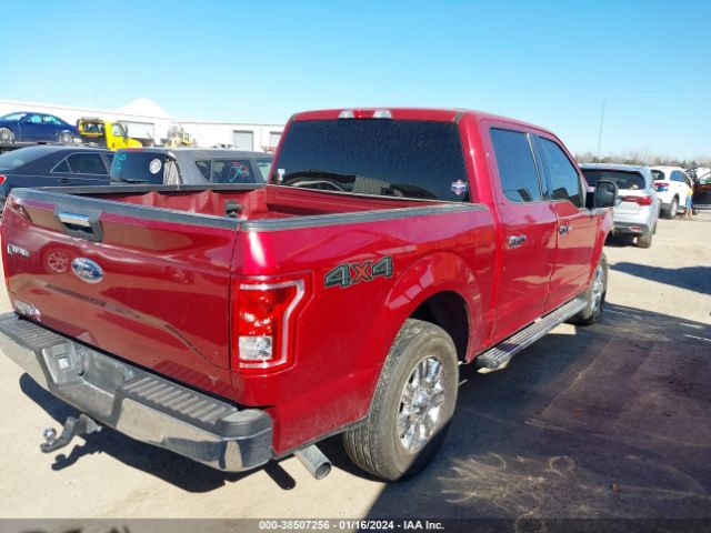 Photo 3 VIN: 1FTEW1CP9FKF15935 - FORD F-150 