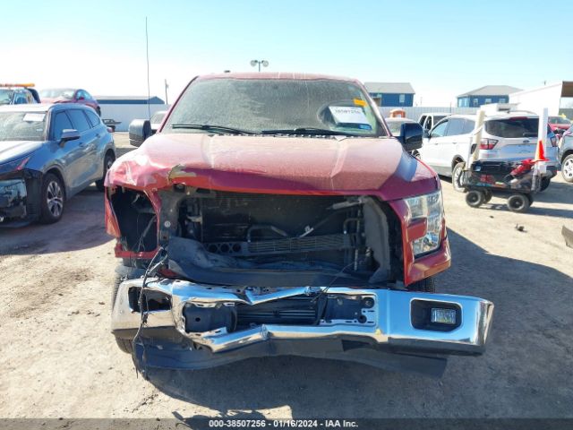 Photo 5 VIN: 1FTEW1CP9FKF15935 - FORD F-150 