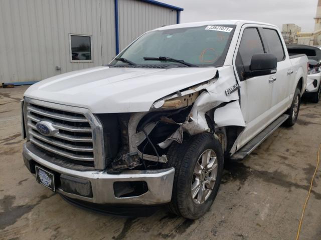 Photo 1 VIN: 1FTEW1CP9FKF16129 - FORD F150 SUPER 