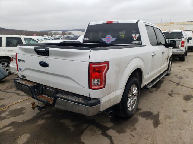 Photo 3 VIN: 1FTEW1CP9FKF16129 - FORD F150 SUPER 