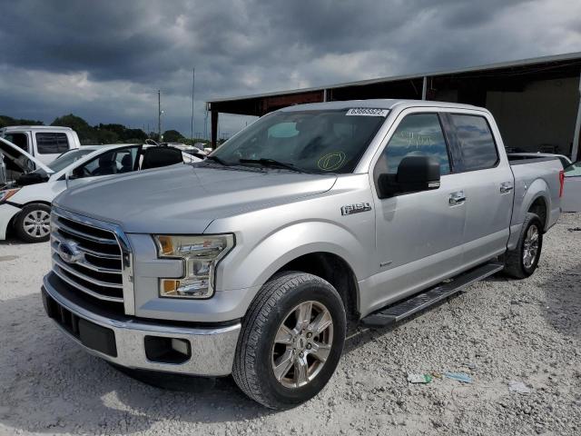 Photo 1 VIN: 1FTEW1CP9GFA09130 - FORD F150 SUPER 