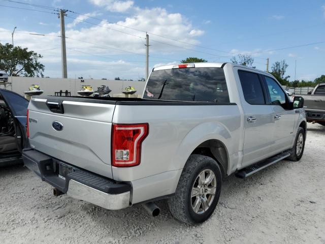 Photo 3 VIN: 1FTEW1CP9GFA09130 - FORD F150 SUPER 