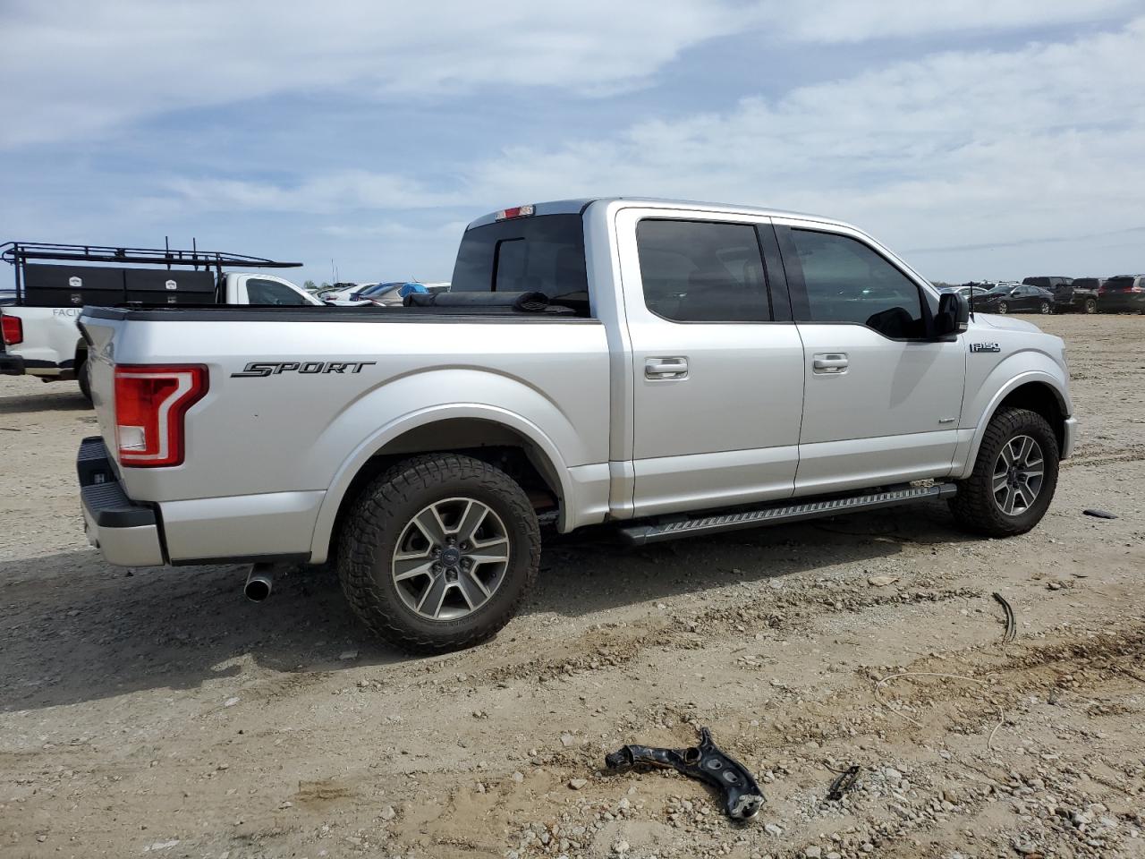 Photo 2 VIN: 1FTEW1CP9GFA67321 - FORD F-150 