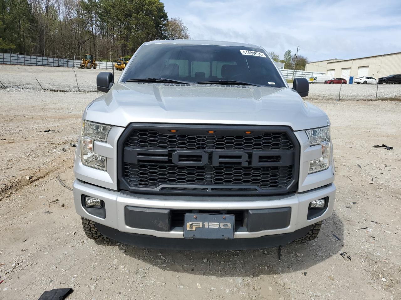 Photo 4 VIN: 1FTEW1CP9GFA67321 - FORD F-150 