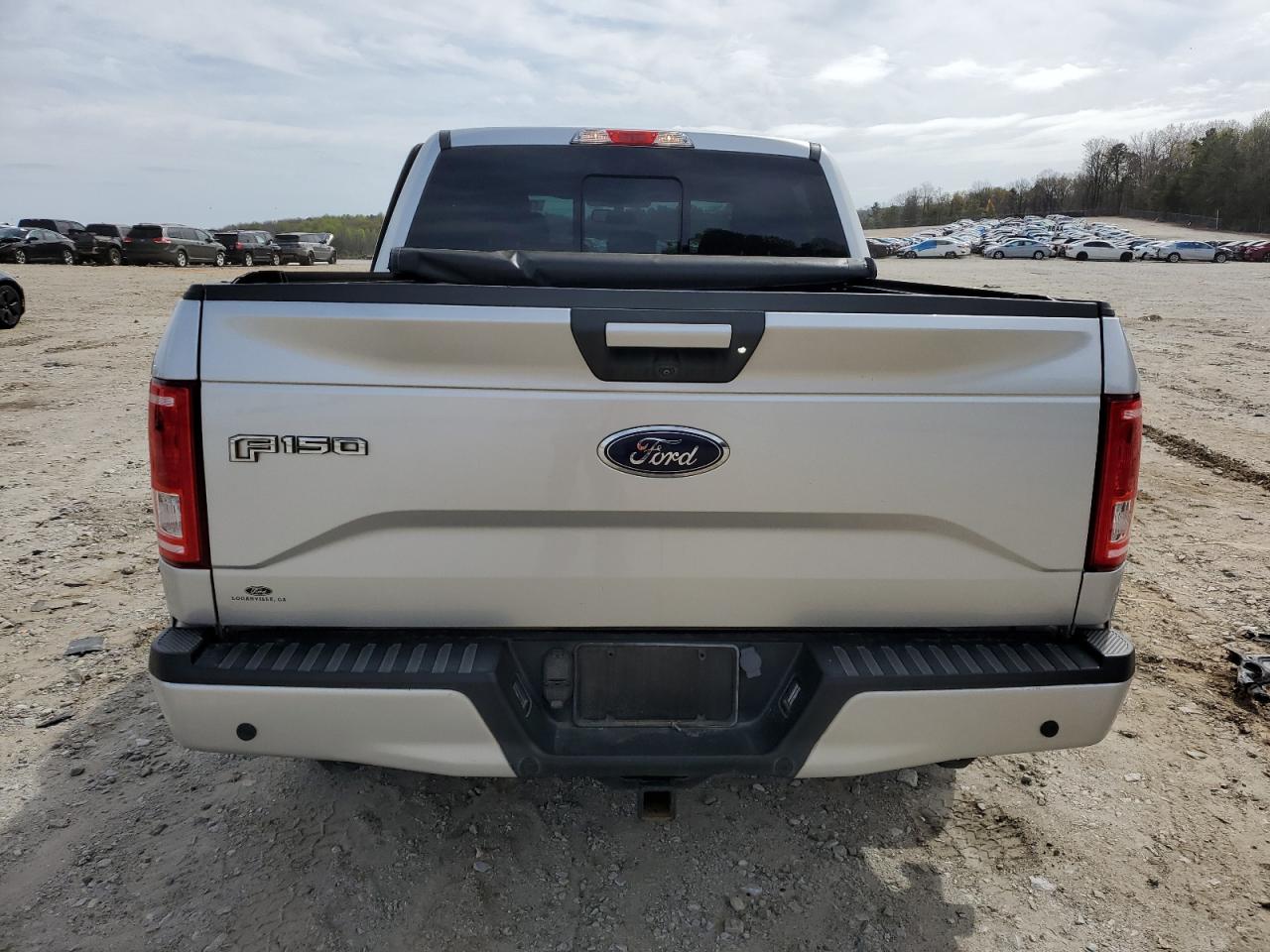 Photo 5 VIN: 1FTEW1CP9GFA67321 - FORD F-150 