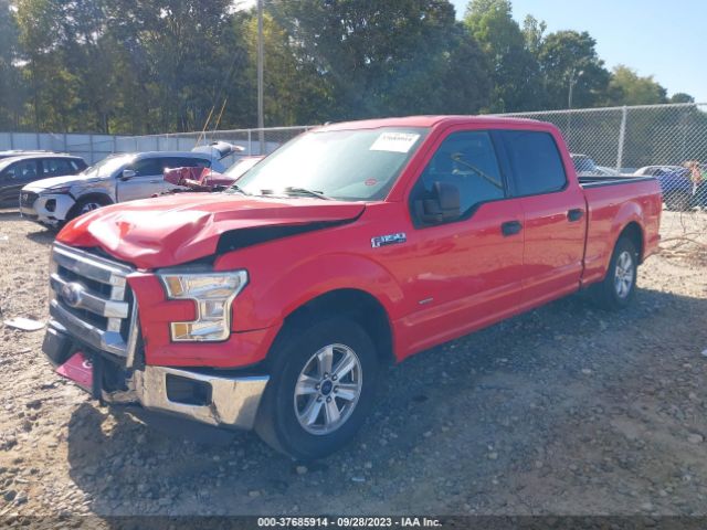 Photo 1 VIN: 1FTEW1CP9GFB46164 - FORD F-150 