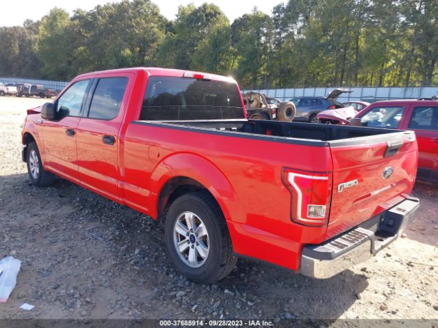 Photo 2 VIN: 1FTEW1CP9GFB46164 - FORD F-150 