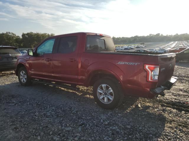 Photo 1 VIN: 1FTEW1CP9GFB62915 - FORD F-150 