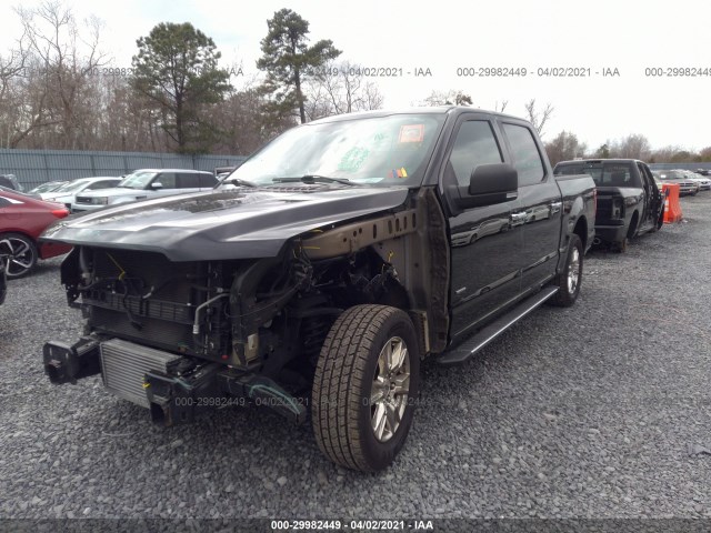 Photo 1 VIN: 1FTEW1CP9GFB82047 - FORD F-150 