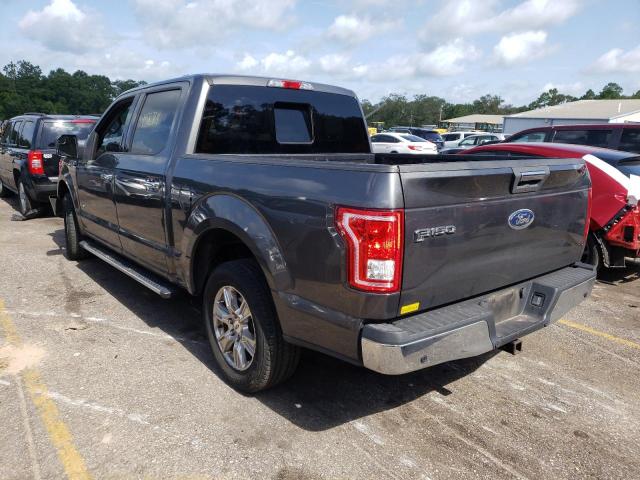 Photo 2 VIN: 1FTEW1CP9GFB93856 - FORD F150 SUPER 