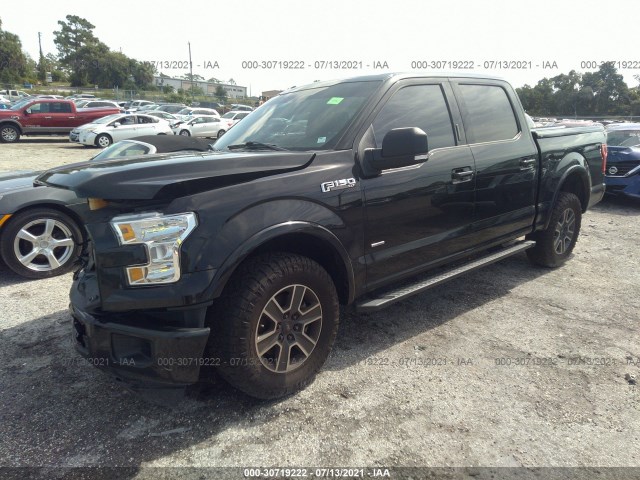 Photo 1 VIN: 1FTEW1CP9GFB94179 - FORD F-150 