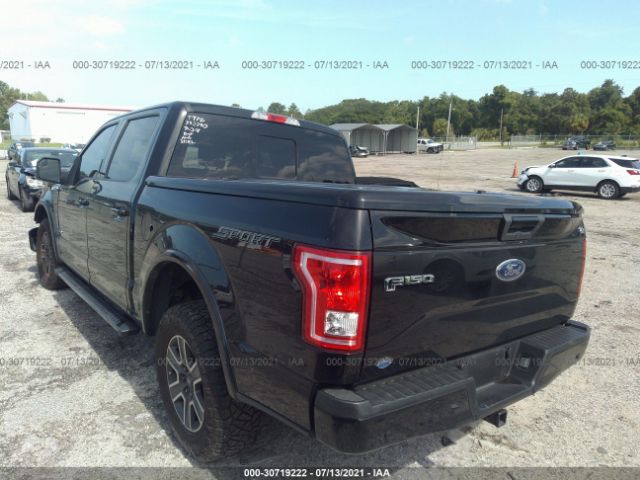 Photo 2 VIN: 1FTEW1CP9GFB94179 - FORD F-150 