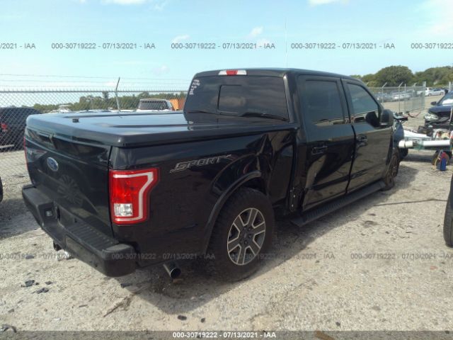 Photo 3 VIN: 1FTEW1CP9GFB94179 - FORD F-150 