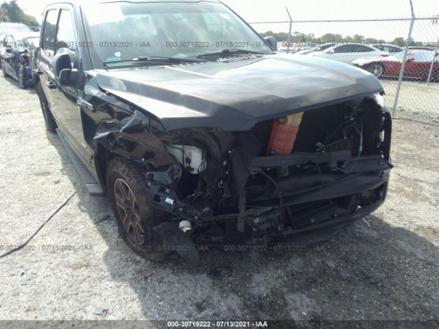 Photo 5 VIN: 1FTEW1CP9GFB94179 - FORD F-150 