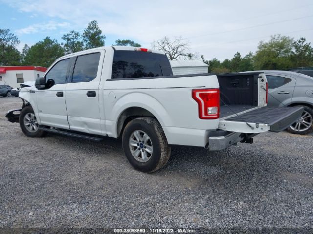 Photo 2 VIN: 1FTEW1CP9GFC16326 - FORD F150 