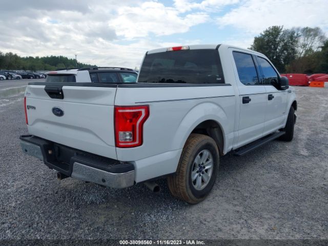 Photo 3 VIN: 1FTEW1CP9GFC16326 - FORD F150 