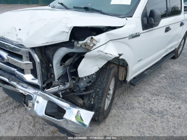 Photo 5 VIN: 1FTEW1CP9GFC16326 - FORD F150 