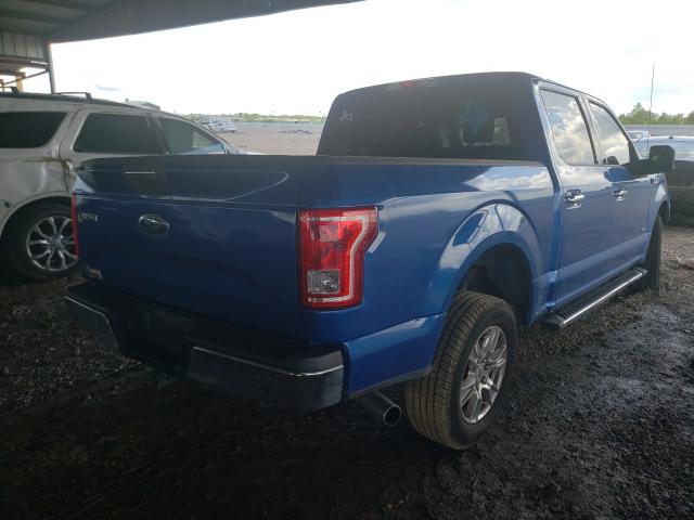 Photo 3 VIN: 1FTEW1CP9GKD15221 - FORD F150 SUPER 