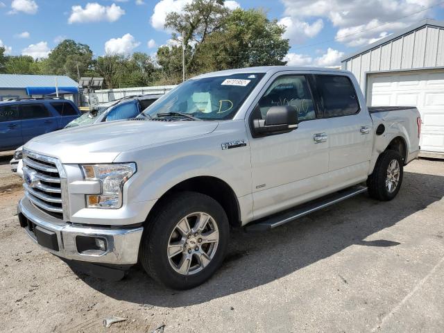 Photo 1 VIN: 1FTEW1CP9GKD30835 - FORD F150 SUPER 