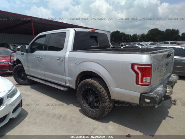 Photo 2 VIN: 1FTEW1CP9GKD38367 - FORD F-150 