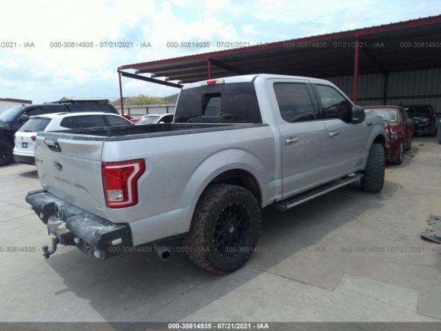 Photo 3 VIN: 1FTEW1CP9GKD38367 - FORD F-150 