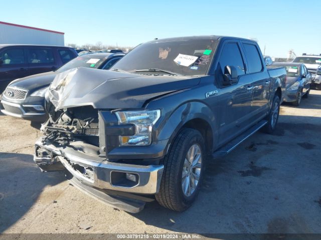 Photo 1 VIN: 1FTEW1CP9GKD62720 - FORD F-150 