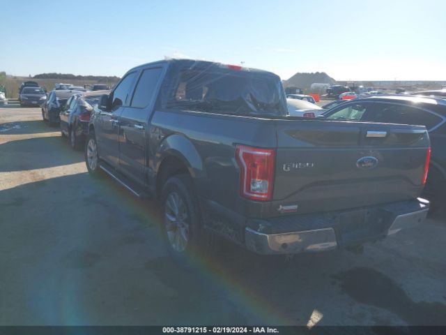 Photo 2 VIN: 1FTEW1CP9GKD62720 - FORD F-150 