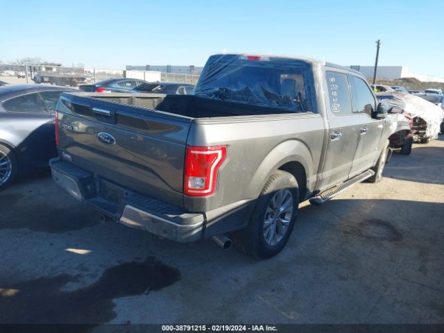 Photo 3 VIN: 1FTEW1CP9GKD62720 - FORD F-150 