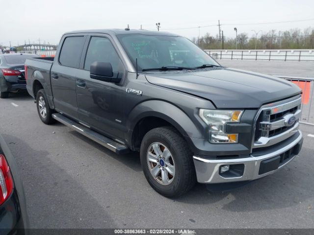 Photo 0 VIN: 1FTEW1CP9GKD79677 - FORD F-150 