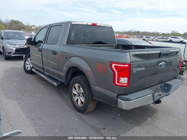 Photo 2 VIN: 1FTEW1CP9GKD79677 - FORD F-150 