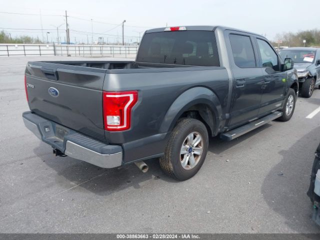 Photo 3 VIN: 1FTEW1CP9GKD79677 - FORD F-150 