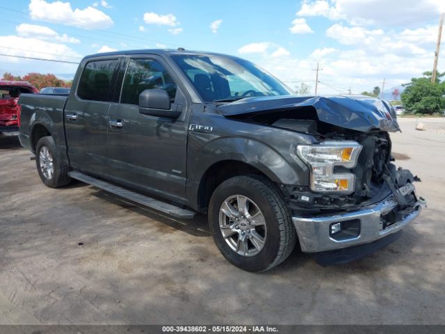 Photo 0 VIN: 1FTEW1CP9GKE62977 - FORD F-150 