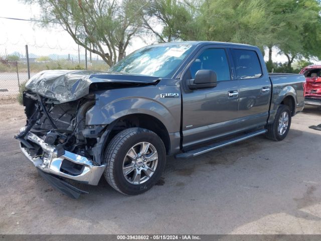 Photo 1 VIN: 1FTEW1CP9GKE62977 - FORD F-150 