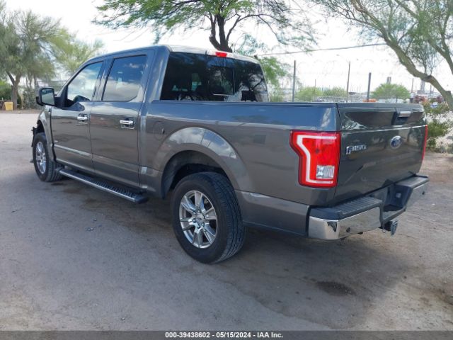 Photo 2 VIN: 1FTEW1CP9GKE62977 - FORD F-150 