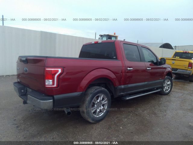 Photo 3 VIN: 1FTEW1CP9GKF16987 - FORD F-150 