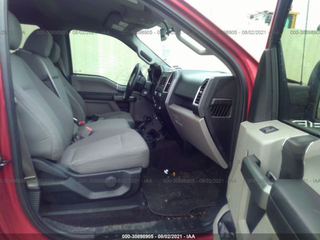 Photo 4 VIN: 1FTEW1CP9GKF16987 - FORD F-150 