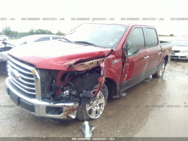 Photo 5 VIN: 1FTEW1CP9GKF16987 - FORD F-150 