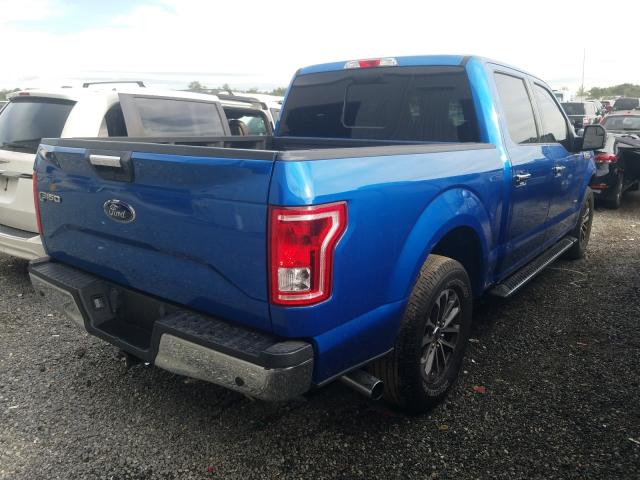 Photo 3 VIN: 1FTEW1CP9GKF40741 - FORD F150 SUPER 