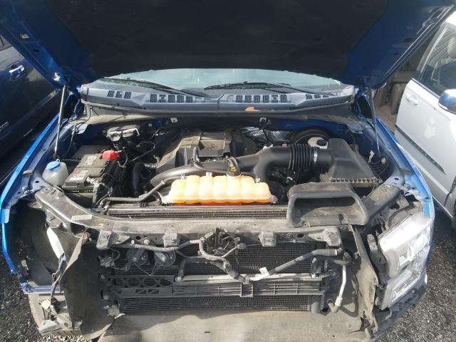 Photo 6 VIN: 1FTEW1CP9GKF40741 - FORD F150 SUPER 