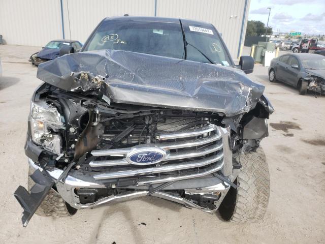 Photo 10 VIN: 1FTEW1CP9GKF41596 - FORD F150 SUPER 