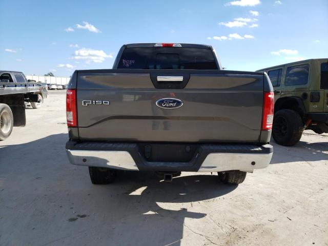 Photo 5 VIN: 1FTEW1CP9GKF41596 - FORD F150 SUPER 