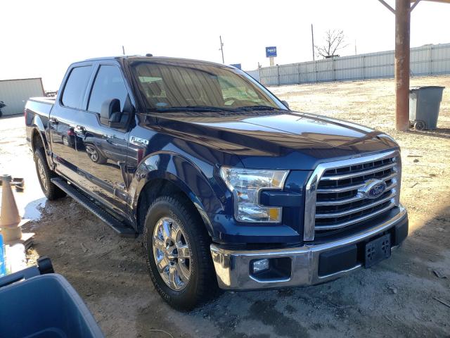 Photo 0 VIN: 1FTEW1CP9GKF46491 - FORD F150 SUPER 