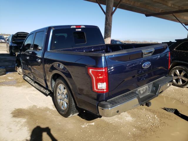 Photo 2 VIN: 1FTEW1CP9GKF46491 - FORD F150 SUPER 