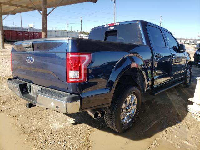 Photo 3 VIN: 1FTEW1CP9GKF46491 - FORD F150 SUPER 