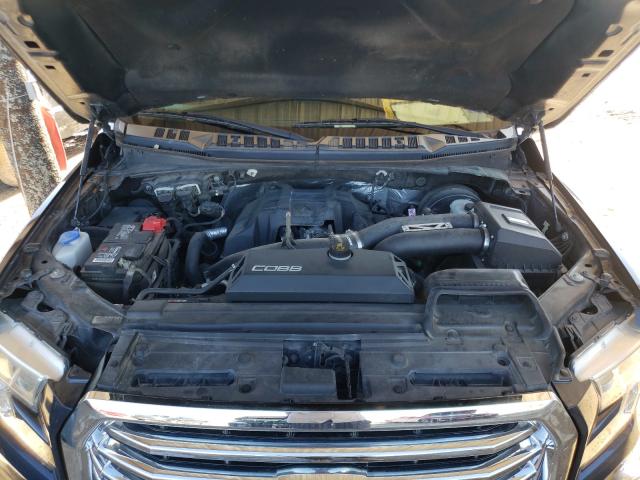 Photo 6 VIN: 1FTEW1CP9GKF46491 - FORD F150 SUPER 