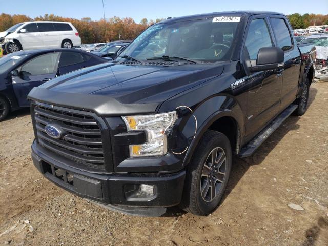 Photo 1 VIN: 1FTEW1CP9GKF90474 - FORD F150 SUPER 