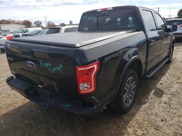 Photo 3 VIN: 1FTEW1CP9GKF90474 - FORD F150 SUPER 