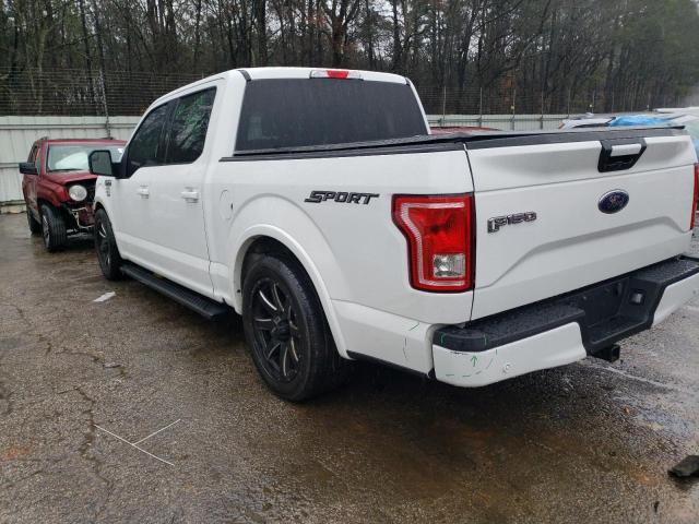 Photo 1 VIN: 1FTEW1CP9HFA57566 - FORD F150 SUPER 